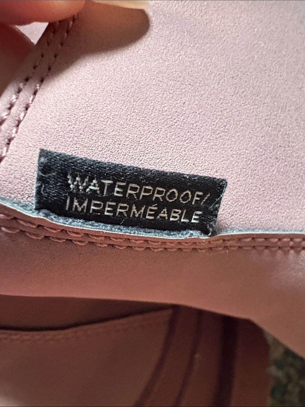 Waterproof Chelsea Boots kids size 2